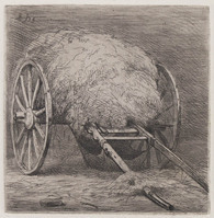 KG 08256
          <br/>
          Hooikar
          <br/>
          <em>Dubourcq, Pierre Louis (1815-1873)</em>